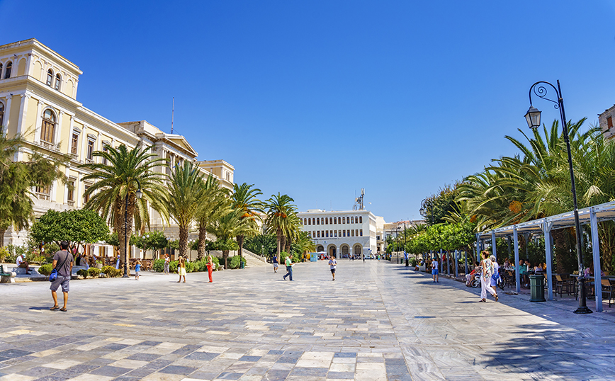 Ερμούπολη Ερμούπολη