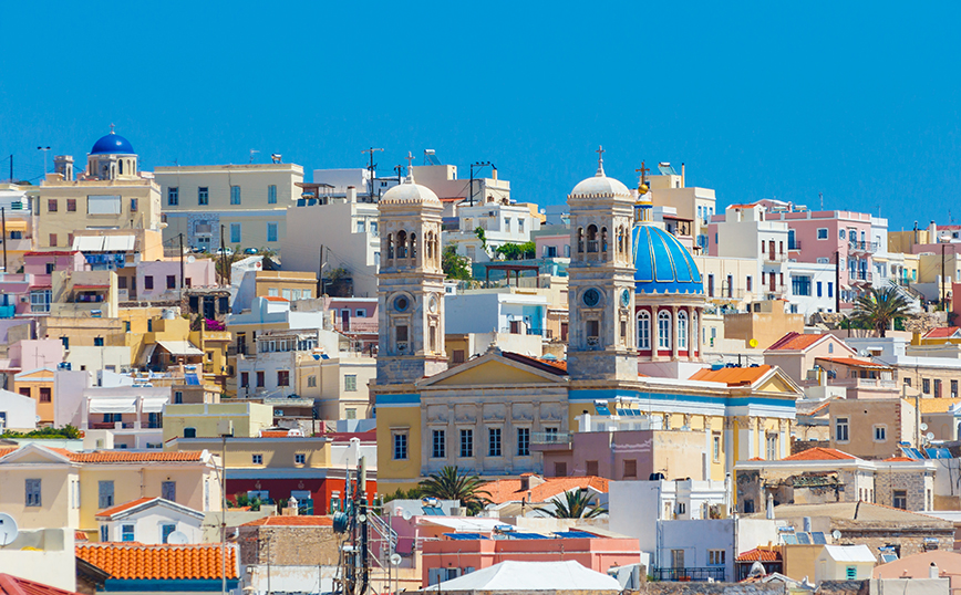 Ερμούπολη Ερμούπολη