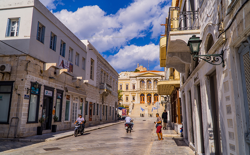 Ερμούπολη Ερμούπολη