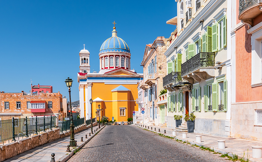 Ερμούπολη Ερμούπολη