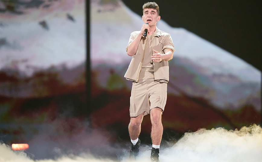 Eurovision 2023: Ξεκίνησε ο β’ ημιτελικός – Η θέση που θα τραγουδήσει ο Victor Vernicos