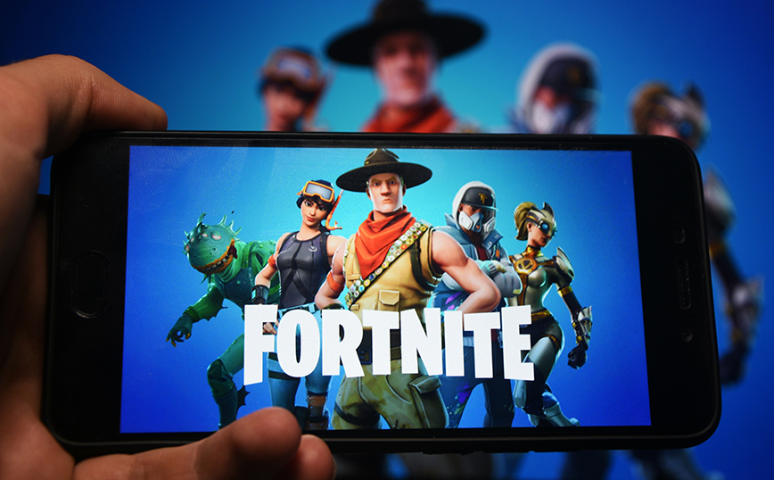 Διαγωνισμός σκοποβολής του Fortnite έγινε διαδικτυακό άθλημα των Ολυμπιακών Αγώνων