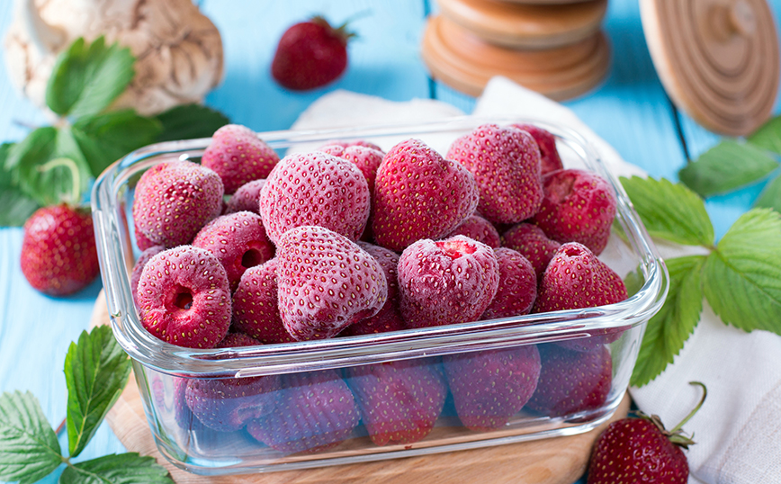 Φράουλες Φράουλες