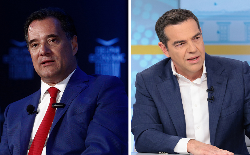 Eξώδικο στον Αλέξη Τσίπρα έστειλε ο Άδωνις Γεωργιάδης