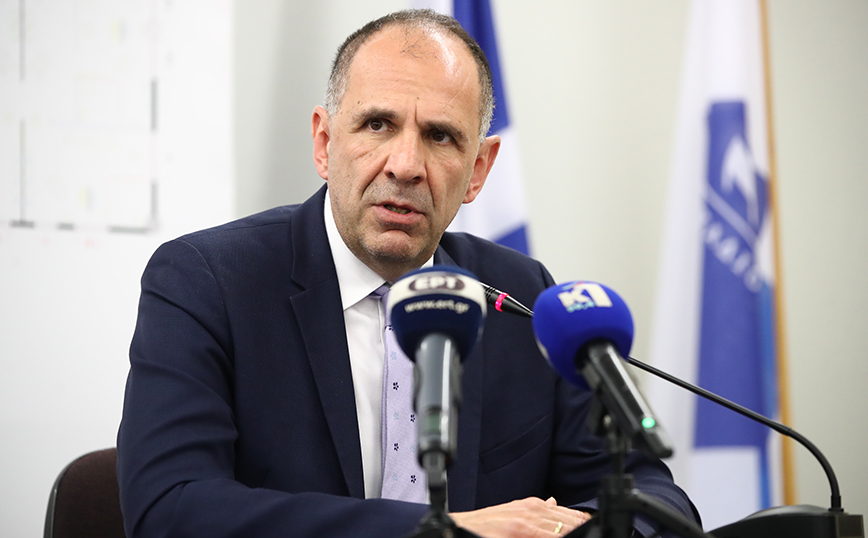 Γεραπετρίτης: Η Ελλάδα συμπαραγωγός της παγκόσμιας αρχιτεκτονικής ασφαλείας σε μια κρίσιμη γεωπολιτική συγκυρία