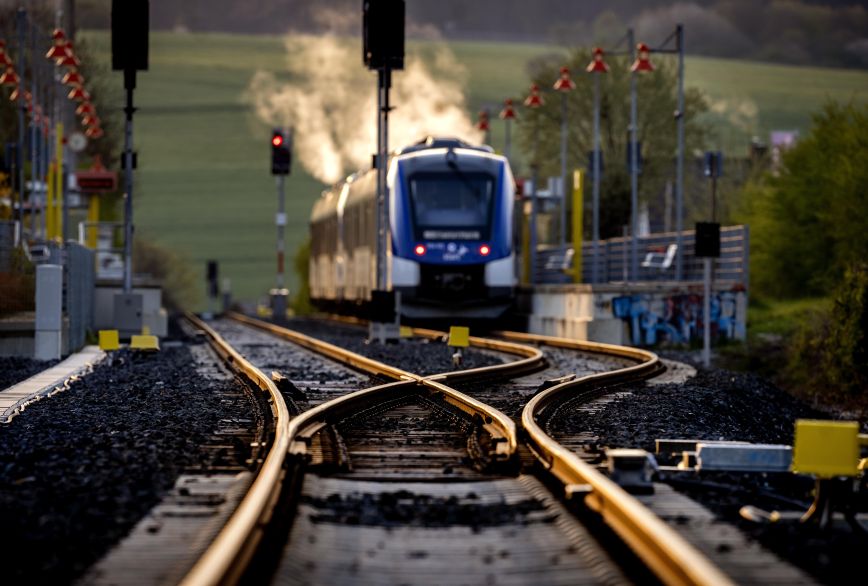 Hellenic Train: Υποκατάσταση δρομολογίων τρένων με λεωφορεία στη γραμμή Λάρισα &#8211; Βόλος