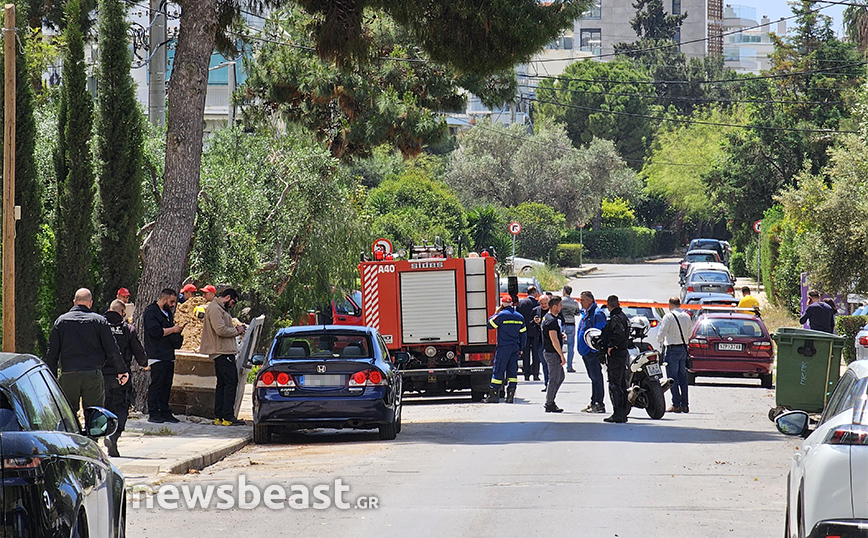 Χειροβομβίδα στη Γλυφάδα: Στο μικροσκόπιο της ΕΛ.ΑΣ. στέλεχος του Λιμενικού