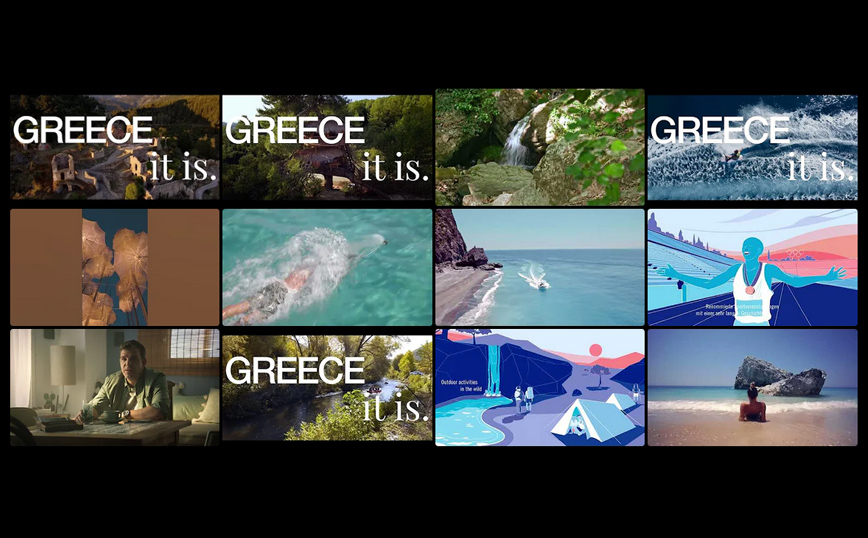 Νέα καμπάνια ΕΟΤ: «Greece… A life-changing experience» – Η ταινία θα προβληθεί σε διεθνή μέσα επικοινωνίας
