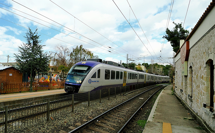 Ηellenic Train: Επαναφορά από αύριο των δρομολογίων των αμαξοστοιχιών 882 και 887