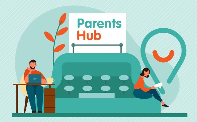 Parents Hub: Η Νέα Γενιά Του Parenting