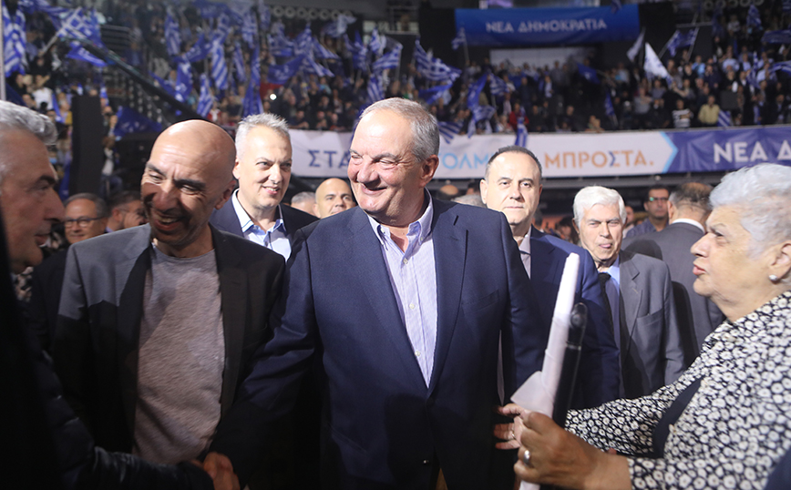 Κωνσταντίνος Καραμανλής Κωνσταντίνος Καραμανλής