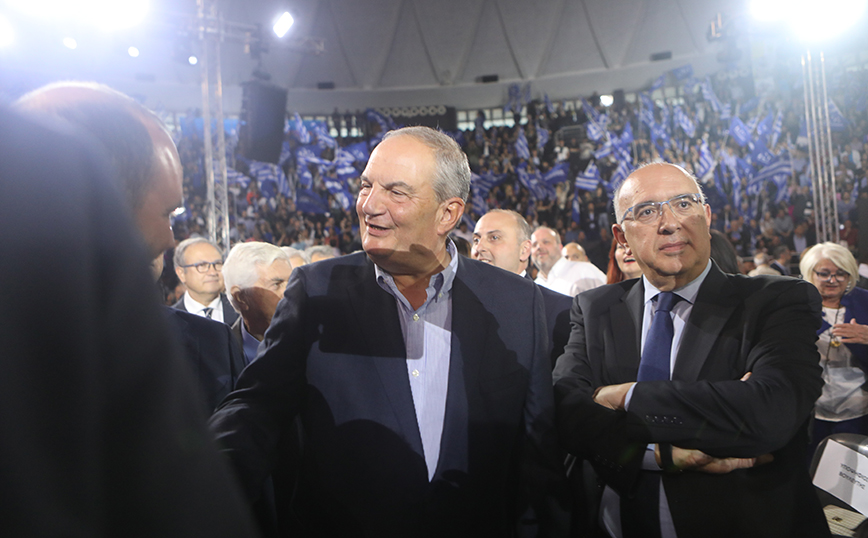 Κωνσταντίνος Καραμανλής Κωνσταντίνος Καραμανλής