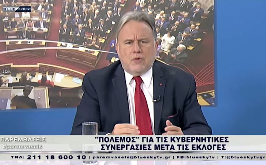 Κατρούγκαλος: Προανήγγειλε επαναφορά κρατήσεων στο 20% του ετήσιου εισοδήματος των ελεύθερων επαγγελματιών