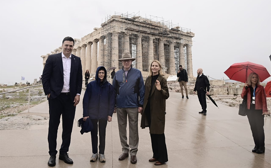 Κικίλιας: Είμαστε περήφανοι για το άνοιγμα γραφείου ΕΟΤ στη Μελβούρνη