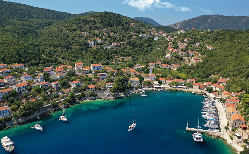 Κιόνι Ιθάκης Κιόνι Ιθάκης