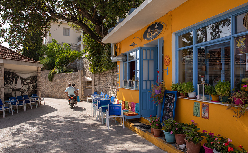 Κιόνι Ιθάκης Κιόνι Ιθάκης