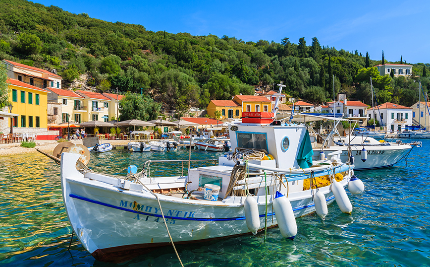 Κιόνι Ιθάκης Κιόνι Ιθάκης
