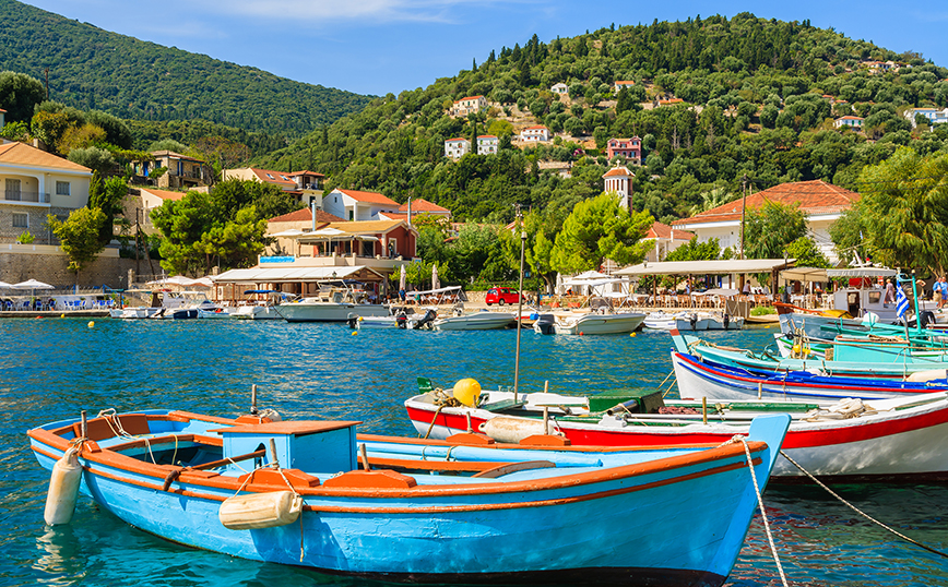 Κιόνι Ιθάκης Κιόνι Ιθάκης