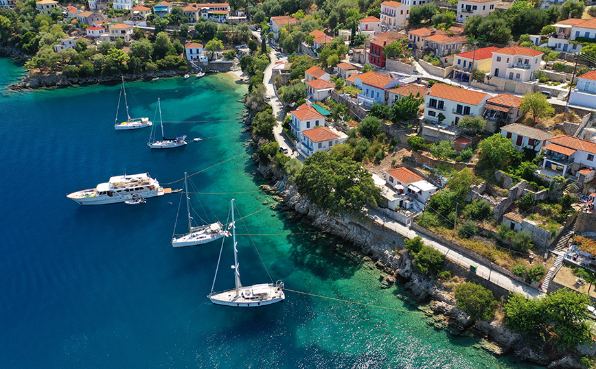 Κιόνι Ιθάκης Κιόνι Ιθάκης