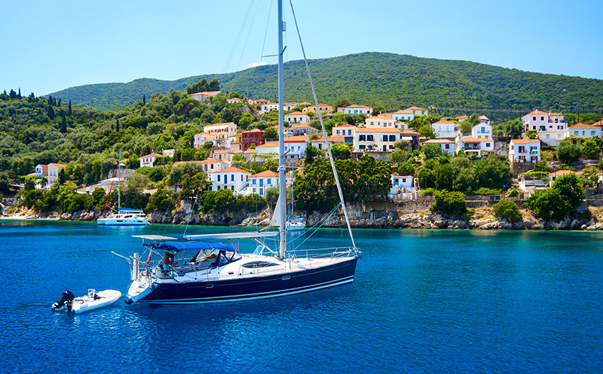 Κιόνι Ιθάκης Κιόνι Ιθάκης