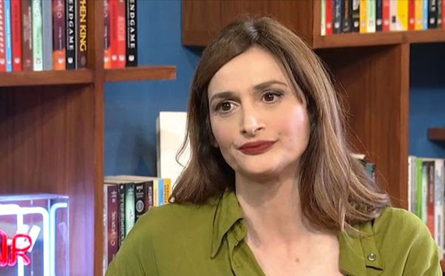 Μαρία Κωνσταντάκη: Η συγκατοίκηση δεν μου πήγαινε – Ήταν τα χειρότερα χρόνια της ζωής μου