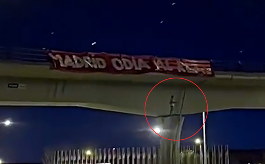 Συνελήφθησαν 4 άτομα για τη ρατσιστική επίθεση στον Βινίσιους – Η κούκλα του σεξ που πρόδωσε τους δράστες