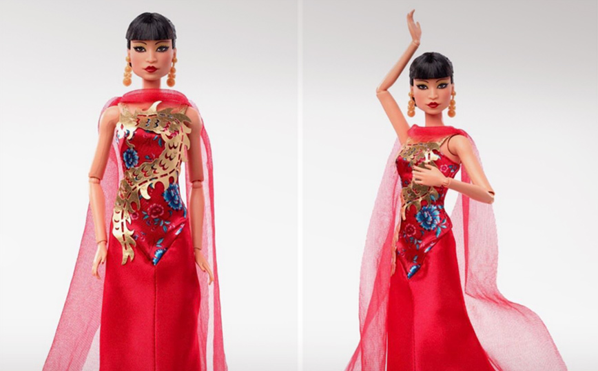 H Anna May Wong έγινε&#8230; Barbie &#8211; H πρώτη κινεζο-αμερικανή σταρ του Χόλιγουντ