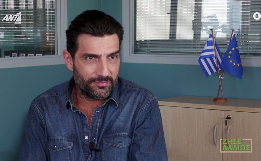 Νίκος Κουρής για τον διαβήτη: «Όταν μου είπαν ότι θα κάνω ενέσεις ινσουλίνης σε όλη την ζωή μου σοκαρίστηκα»