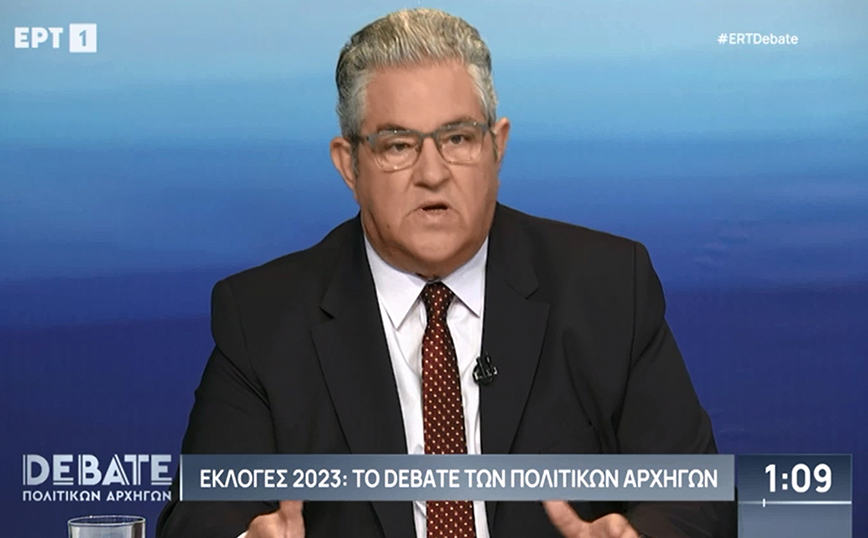 Δημήτρης Κουτσούμπας: Μόνο το ΚΚΕ έχει μοντέλο ανάπτυξης που είναι ρεαλιστικό και μοναδικά εφαρμόσιμο