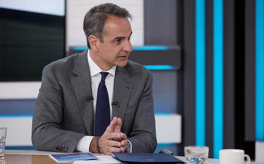 Εκλογές 2023 – Μητσοτάκης: Χρειαζόμαστε ισχυρή κυβέρνηση 4ετίας – Τσίπρας και Βαρουφάκης ψαρεύουν από την άκρα δεξιά