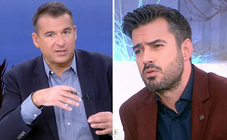Λιάγκας για Τσιμιτσέλη: Δεν μιλούσαμε γιατί είχαμε παρεξηγηθεί – Η Γερονικολού μεσολάβησε για να τα βρούμε