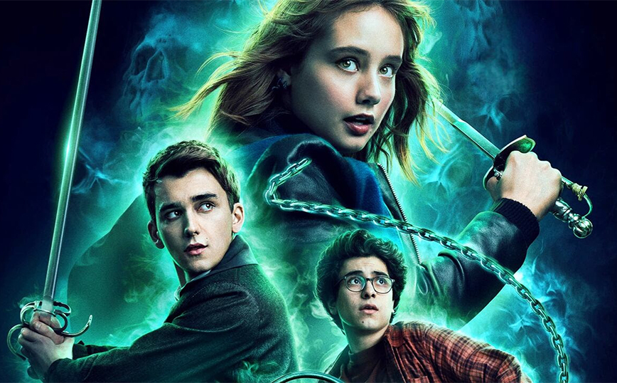 Το Νetflix ρίχνει άκυρο και στο υπερφυσικό αστυνομικό θρίλερ «Lockwood & Co»