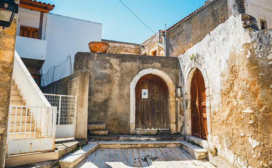 Μαργαρίτες, Ρέθυμνο Μαργαρίτες, Ρέθυμνο