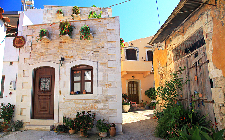 Μαργαρίτες, Ρέθυμνο Μαργαρίτες, Ρέθυμνο