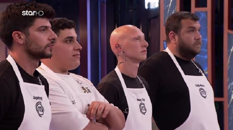 MasterChef: «Εμφύλιος» ανάμεσα σε παλιούς και νέους παίκτες και απίστευτες ειρωνείες &#8211; «Ξαφνικά τα πιάτα τους γ@@@νε»