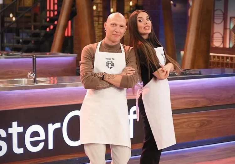 MasterChef: «Χείμαρρος» ο Τράκας κατά της Μπέη &#8211; «Πω, πω copy paste &#8211; Βγάλε τον χαρακτήρα σου, βγαλ’ τον, τον ρημάδι»