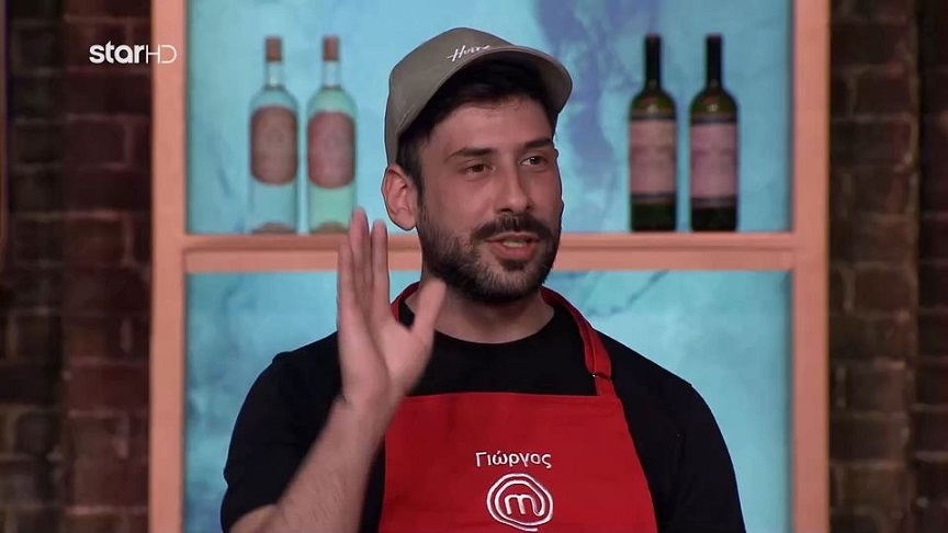 MasterChef: «Κούφανε» τους κριτές ο Πορφύρης αποκαλύπτοντάς τους ότι ακολούθησε τακτική Ζέλικο Ομπράντοβιτς &#8211; Η ανάλυσή του