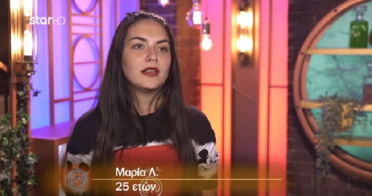 MasterChef: Δεν γέλασε με τα σχόλια για τα φρύδια της – «Θα μου τα ματιάσετε και θα μου πέσουν τόσο που τα μελετάτε»