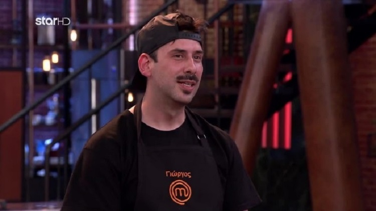 MasterChef: Αποχώρηση «βόμβα» &#8211; Έφυγε ο Γιώργος Πορφύρης