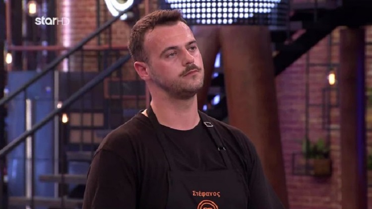 MasterChef: Χαμός με τον Στέφανο και τους κριτές &#8211; Δεν παραδεχόταν ότι έκαψε το κρέας του