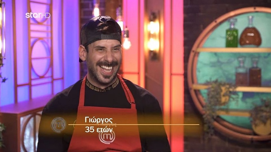 MasterChef: Η ιδιαίτερη παρομοίωση του Γιώργου Πορφύρη &#8211; «Ο τάκος είναι σαν το σεξ»