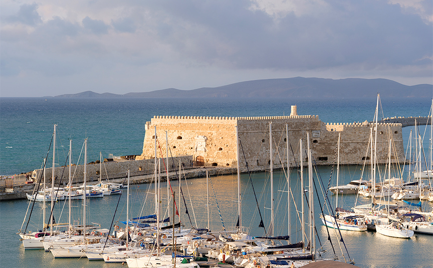 Ζήσε την εμπειρία του Ηρακλείου. Ένας οδηγός με όλα όσα είδαμε στην Πρωτεύουσα της Κρήτης ταξιδεύοντας με τη MINOAN LINES