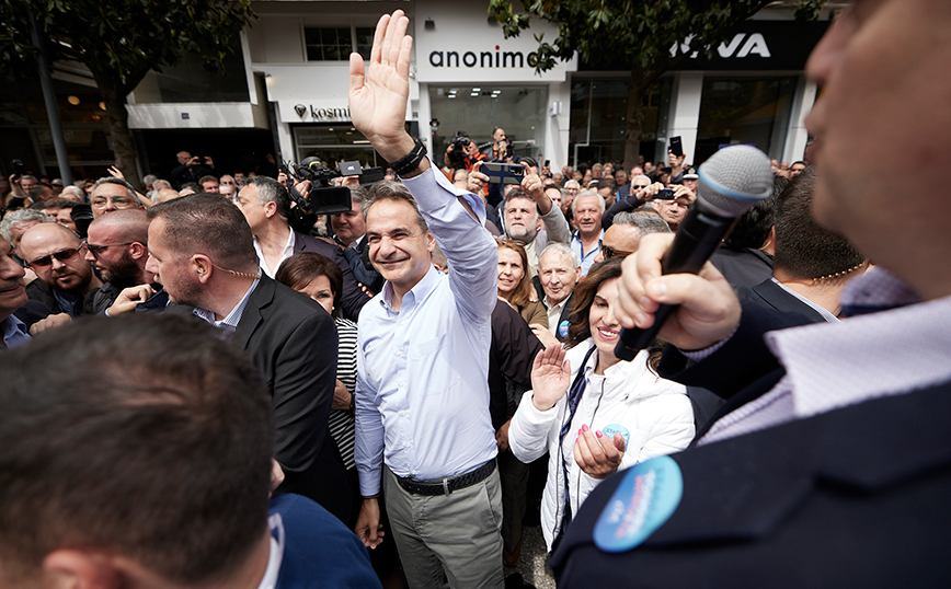 Κυριάκος Μητσοτάκης