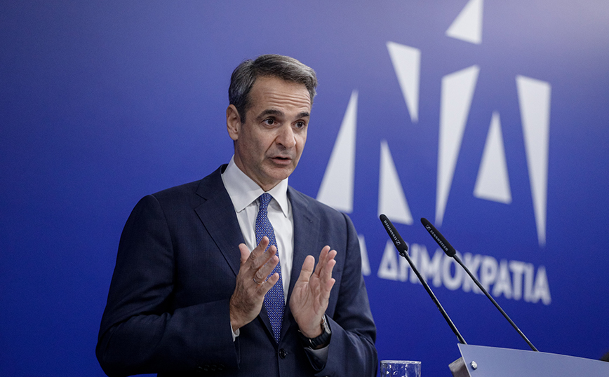Εκλογές 2023: Στις 21:00 οι δηλώσεις του Κυριάκου Μητσοτάκη