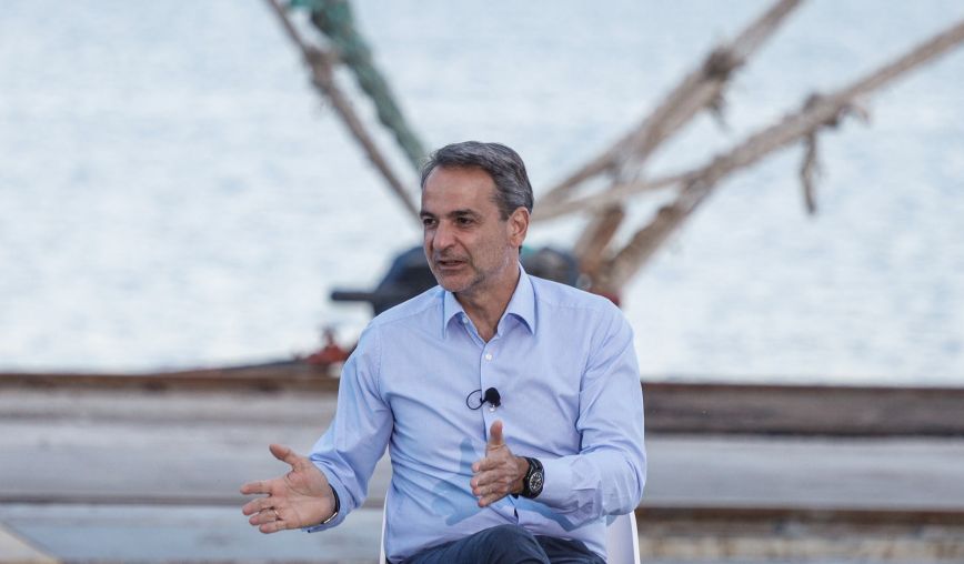 Κυριάκος Μητσοτάκης: Ένα μεγάλο ευχαριστώ στους εργαζόμενους του ΕΣΥ που κράτησαν όρθιο το σύστημα