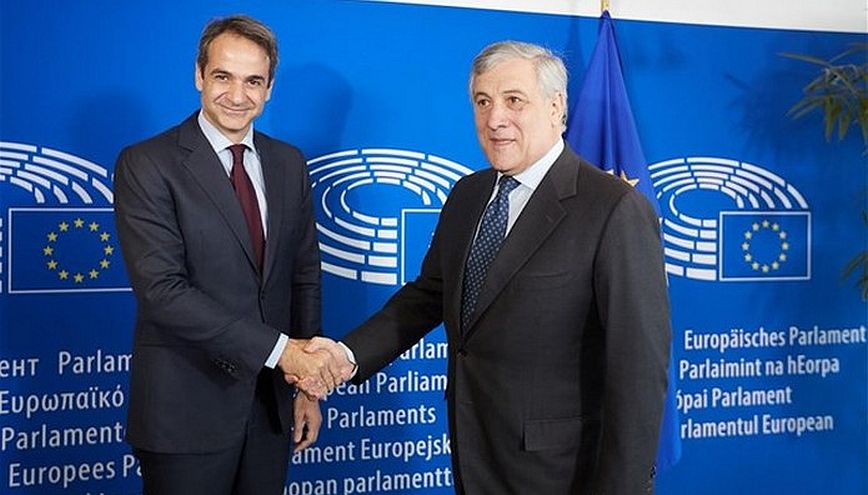 Εκλογές 2023: Ο Ιταλός ΥΠΕΞ συνεχάρη τον Μητσοτάκη – «Οι Έλληνες επιβράβευσαν το έργο της κυβέρνησης»