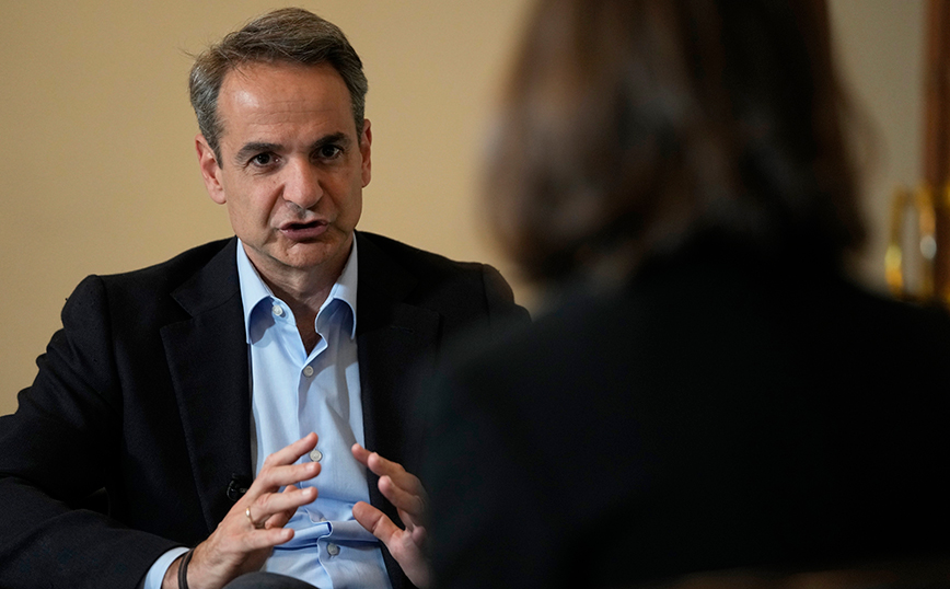 Κυριάκος Μητσοτάκης Κυριάκος Μητσοτάκης