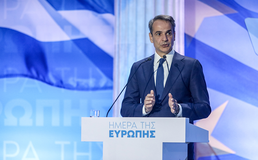 Μητσοτάκης: Δεν πρόκειται να επιτρέψουμε τα λάθη του παρελθόντος που πληρώσαμε ακριβά