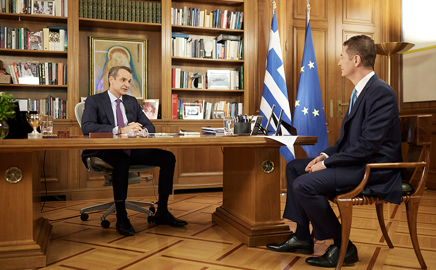 Κυριάκος Μητσοτάκης: «Λάθος οι δηλώσεις στελεχών μας για 180 βουλευτές» – Η προειδοποίηση στους υποψηφίους της ΝΔ