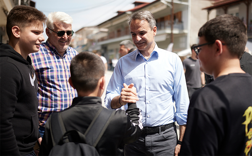 Εκλογές 2023 – Μητσοτάκης: Σταθερότητα ή αχταρμάς το διακύβευμα της κάλπης – Υπάρχει όριο στη συκοφαντία και την κοπτοραπτική